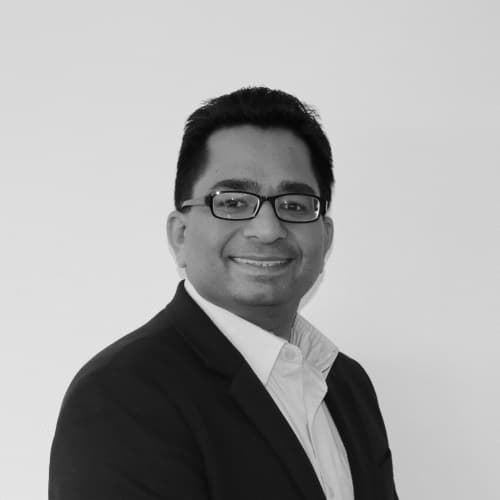 Portrait de Dr Ashwani Sharma, Ph.D, Business Developer — Responsable de projet (in silico) chez Eurosafe