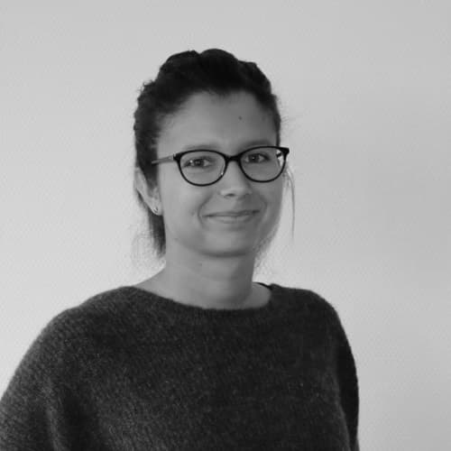 Portrait de Dr Fanny Ben Taarit, Ph.D, Toxicologue Réglementaire chez Eurosafe